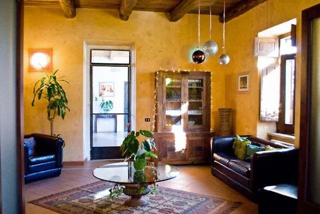 乡村民宿 洛坎达迪科科美丽酒店