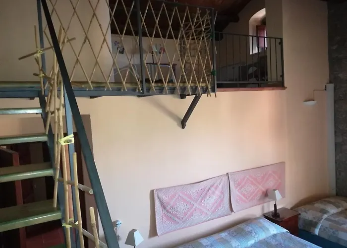 乡村民宿 洛坎达迪科科美丽酒店